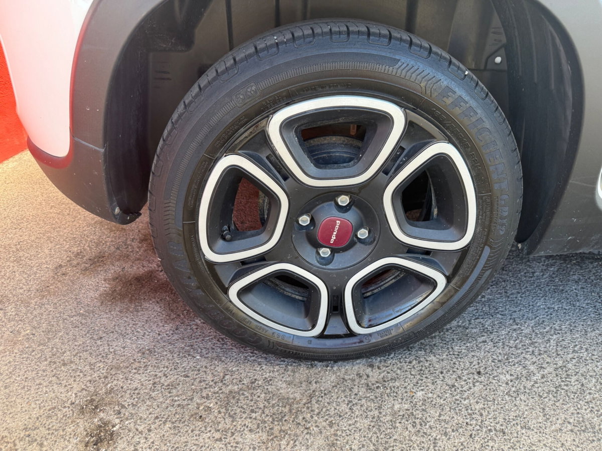 Fiat Panda 1.0 FireFly S&S Hybrid City Life (7)
