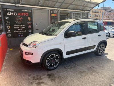 Fiat Panda 1.0 FireFly S&S Hybrid City Life (9)