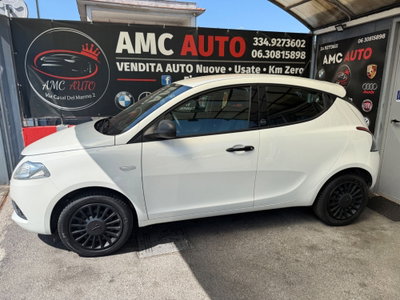 Lancia Ypsilon 1.0 FireFly 5 porte S&S Hybrid Ecochic Silver (3)