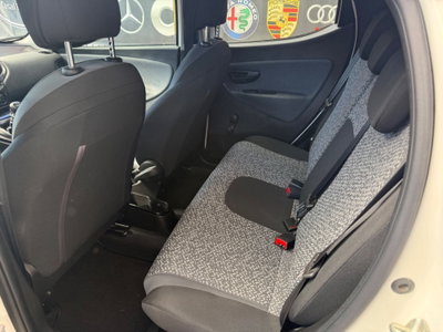 Lancia Ypsilon 1.0 FireFly 5 porte S&S Hybrid Ecochic Silver (6)