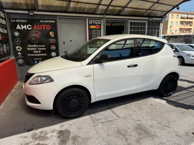 Lancia Ypsilon 1.0 FireFly 5 porte S&S Hybrid Ecochic Silver (8)