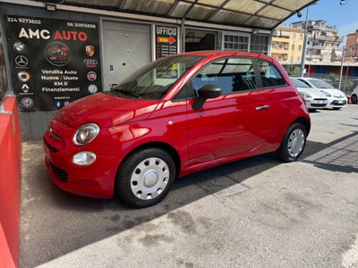 Fiat 500 1.0 Hybrid Red (5)