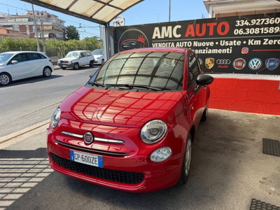 Fiat 500 1.0 Hybrid Red usata