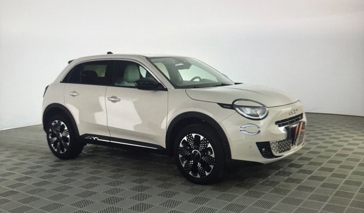 Fiat 600 1.2 La Prima 100cv (2)