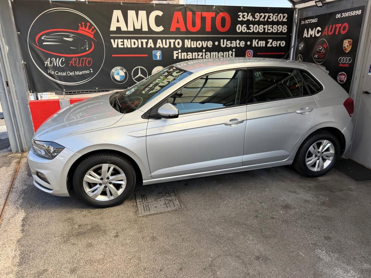 Volkswagen Polo 1.0 MPI 5p. Comfortline BlueMotion Technology