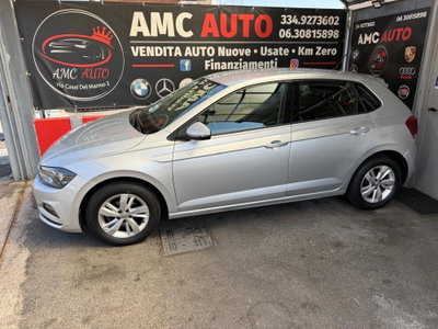 Volkswagen Polo 1.0 MPI 5p. Comfortline BlueMotion Technology usata