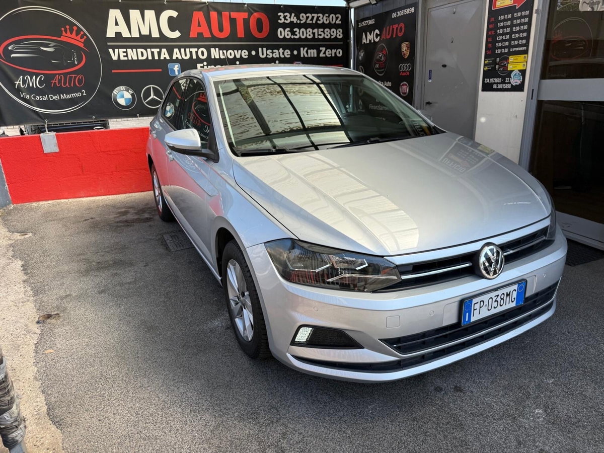 Volkswagen Polo 1.0 MPI 5p. Comfortline BlueMotion Technology (10)