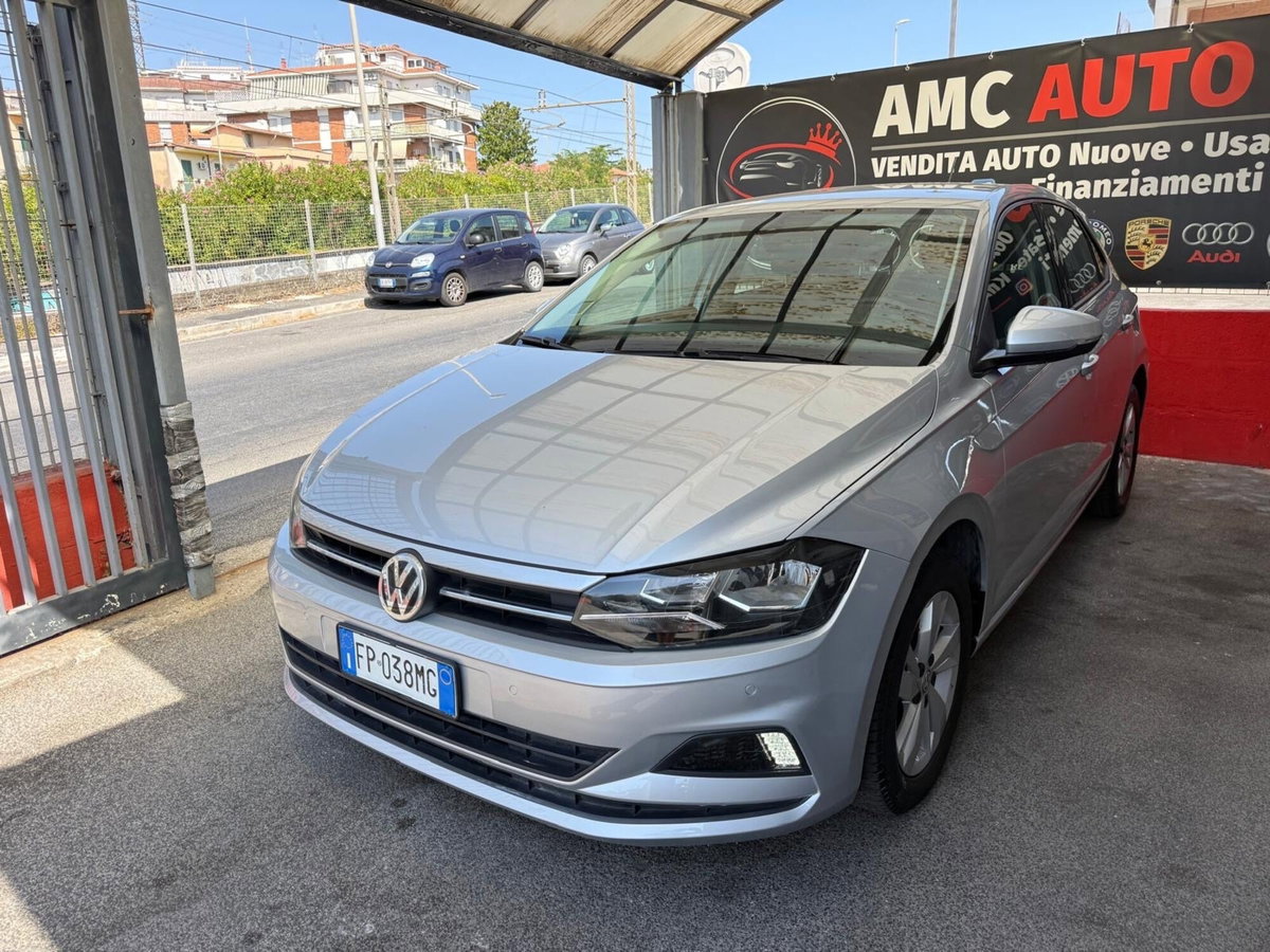 Volkswagen Polo 1.0 MPI 5p. Comfortline BlueMotion Technology (11)