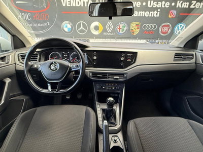 Volkswagen Polo 1.0 MPI 5p. Comfortline BlueMotion Technology (15)