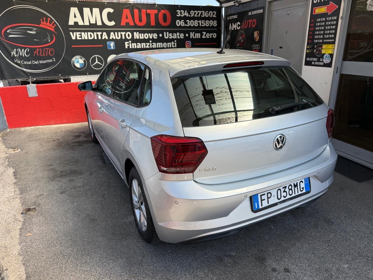 Volkswagen Polo 1.0 MPI 5p. Comfortline BlueMotion Technology (4)