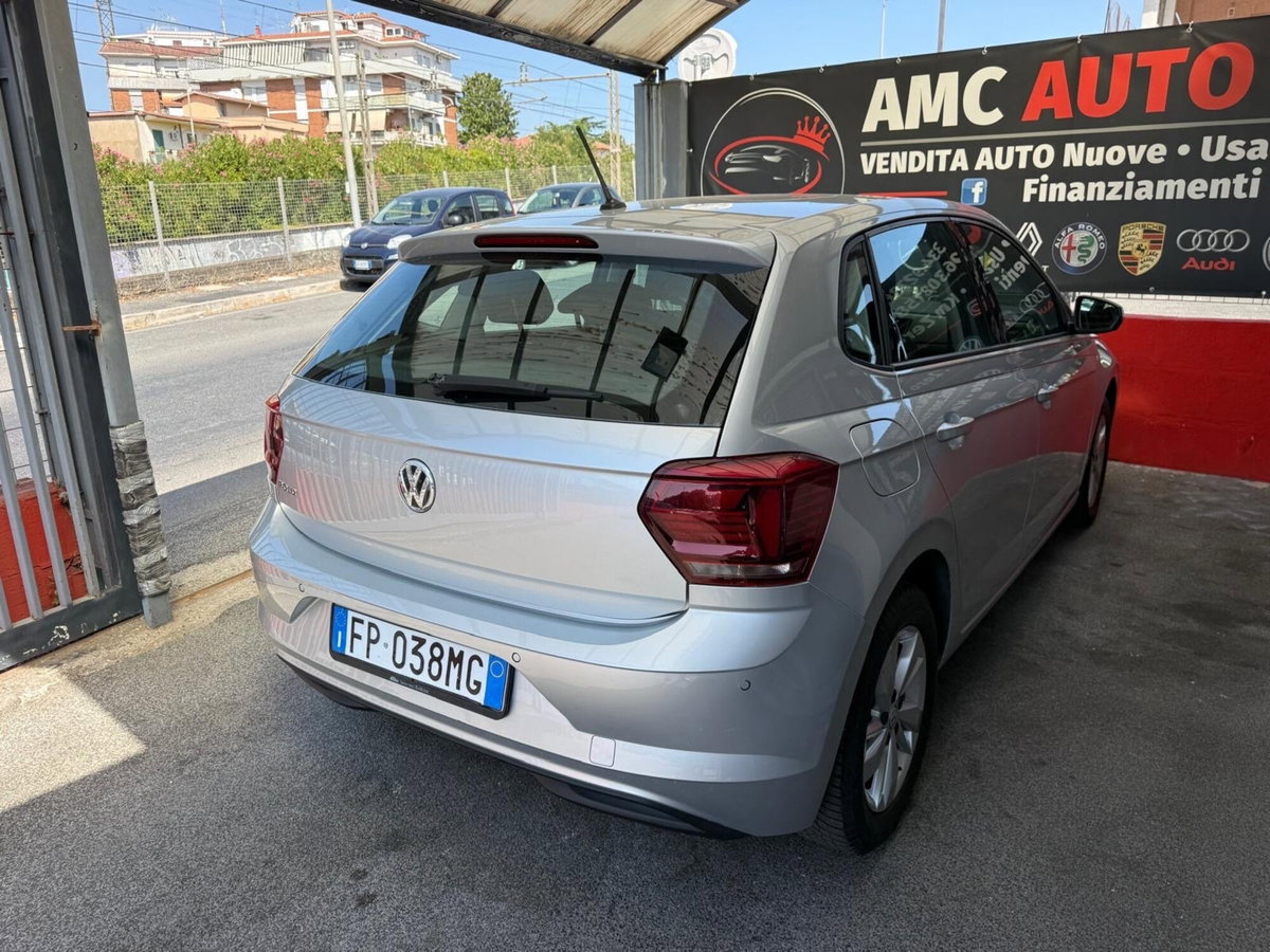 Volkswagen Polo 1.0 MPI 5p. Comfortline BlueMotion Technology (6)