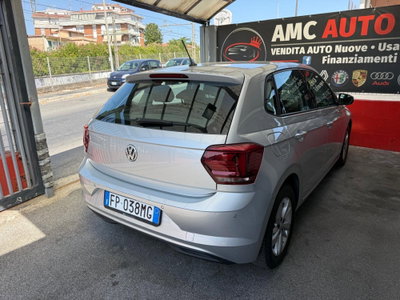 Volkswagen Polo 1.0 MPI 5p. Comfortline BlueMotion Technology (6)