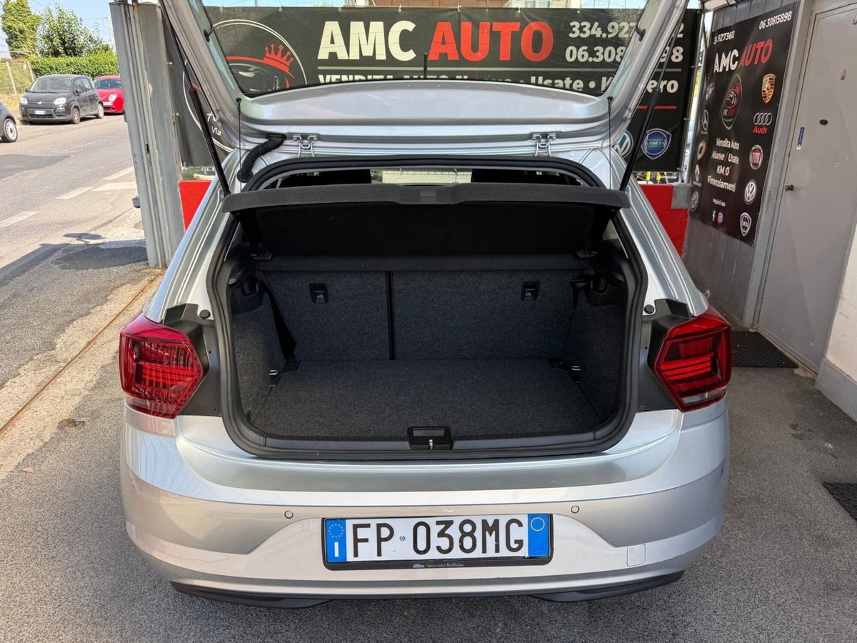 Volkswagen Polo 1.0 MPI 5p. Comfortline BlueMotion Technology (8)
