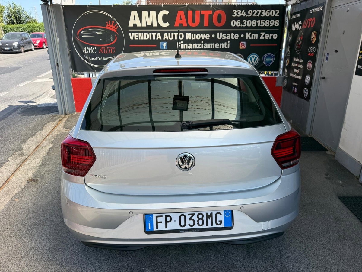Volkswagen Polo 1.0 MPI 5p. Comfortline BlueMotion Technology (9)
