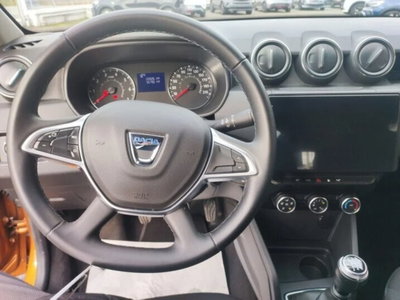 Dacia Duster 1.0 TCe 100 CV ECO-G 4x2 Comfort (10)
