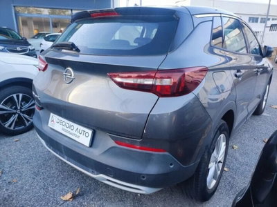 Opel Grandland X 1.2 Turbo 12V 130 CV Start&Stop Design Line (4)
