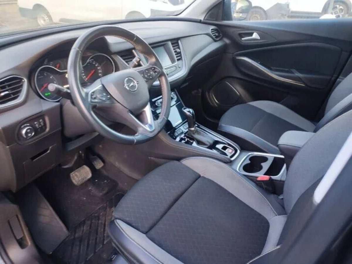 Opel Grandland X 1.2 Turbo 12V 130 CV Start&Stop Design Line (9)