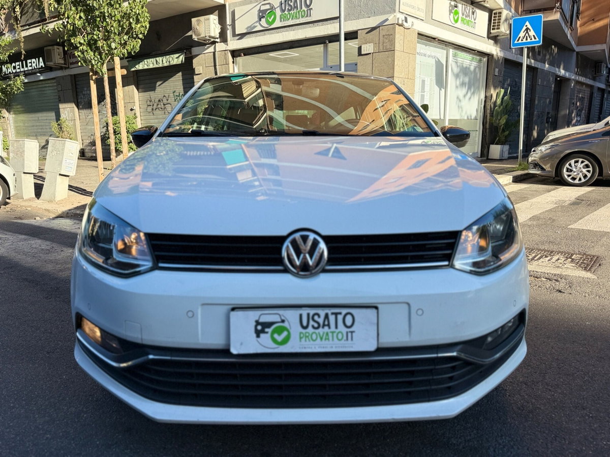 Volkswagen Polo 1.4 TDI 90 CV 5p. Highline BlueMotion Technology