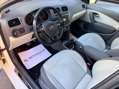 Volkswagen Polo 1.4 TDI 90 CV 5p. Highline BlueMotion Technology (13)