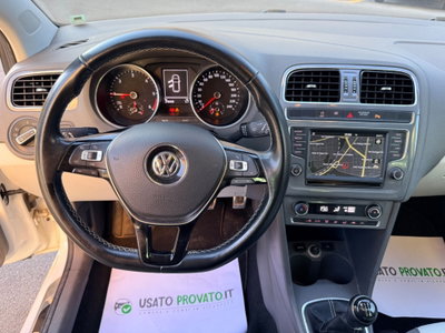 Volkswagen Polo 1.4 TDI 90 CV 5p. Highline BlueMotion Technology (14)