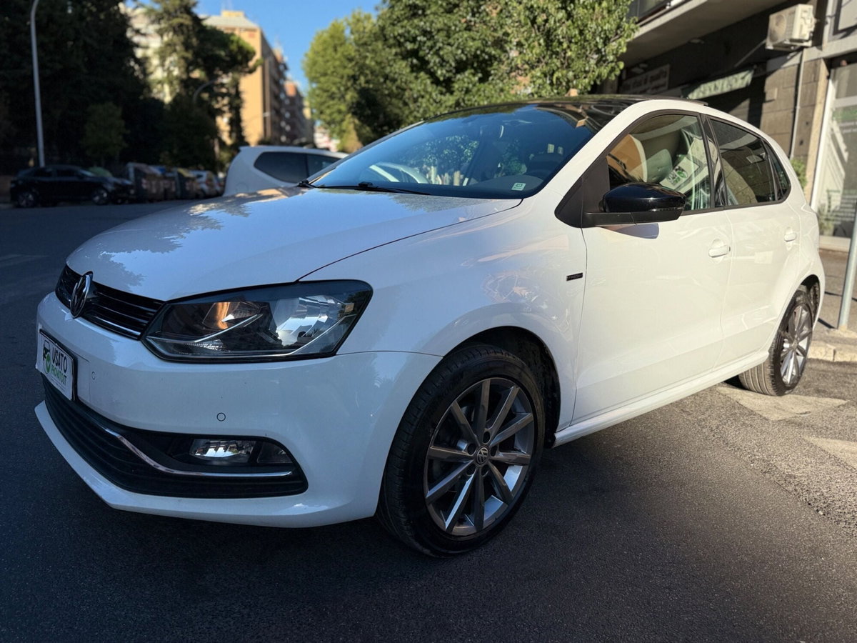 Volkswagen Polo 1.4 TDI 90 CV 5p. Highline BlueMotion Technology (2)
