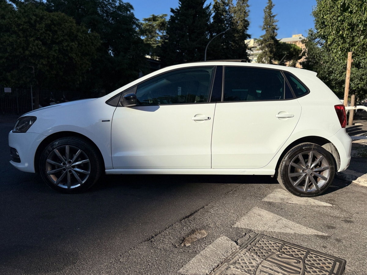 Volkswagen Polo 1.4 TDI 90 CV 5p. Highline BlueMotion Technology (4)