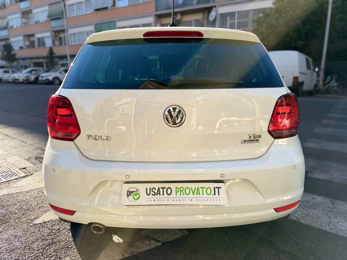 Volkswagen Polo 1.4 TDI 90 CV 5p. Highline BlueMotion Technology (7)