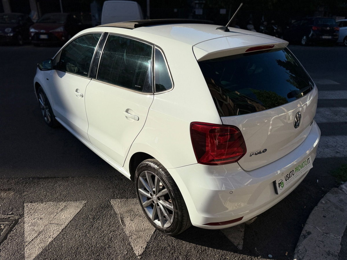 Volkswagen Polo 1.4 TDI 90 CV 5p. Highline BlueMotion Technology (9)