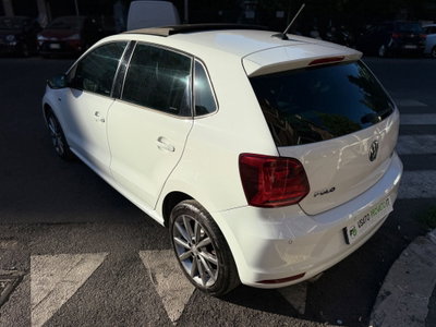 Volkswagen Polo 1.4 TDI 90 CV 5p. Highline BlueMotion Technology (9)