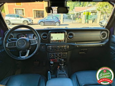 Jeep Wrangler Unlimited 2.0 PHEV ATX 4xe Rubicon (11)
