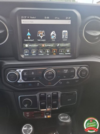 Jeep Wrangler Unlimited 2.0 PHEV ATX 4xe Rubicon (13)