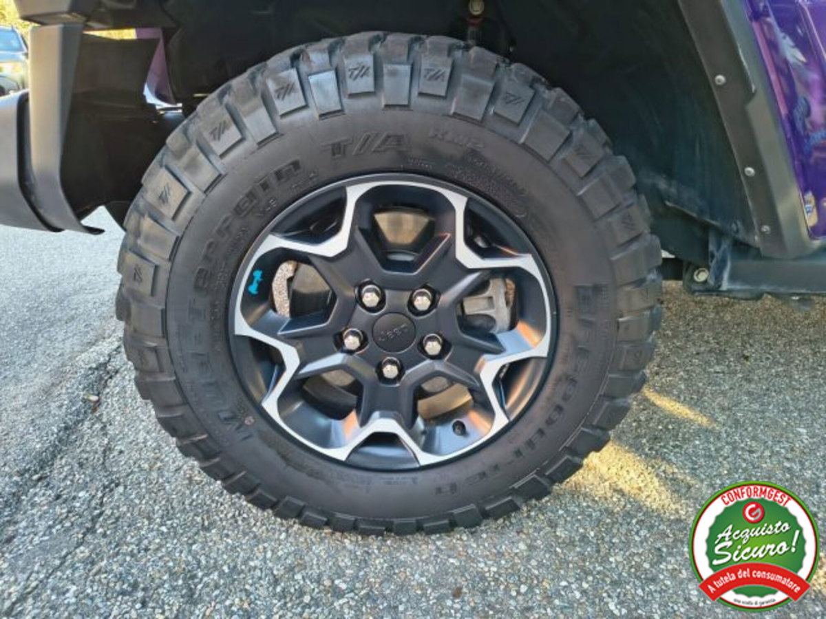 Jeep Wrangler Unlimited 2.0 PHEV ATX 4xe Rubicon (7)