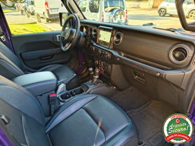 Jeep Wrangler Unlimited 2.0 PHEV ATX 4xe Rubicon (9)