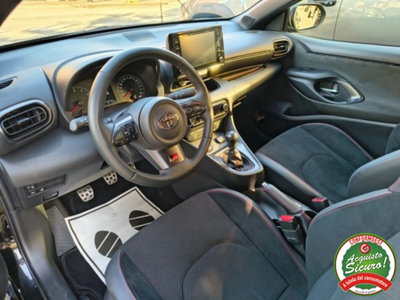Toyota GR Yaris 1.6 Turbo 3 porte GR Yaris Circuit (10)