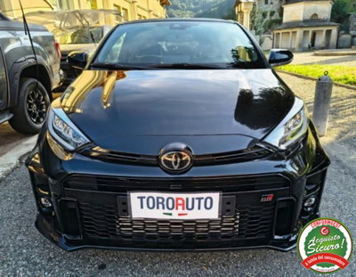 Toyota GR Yaris 1.6 Turbo 3 porte GR Yaris Circuit (2)
