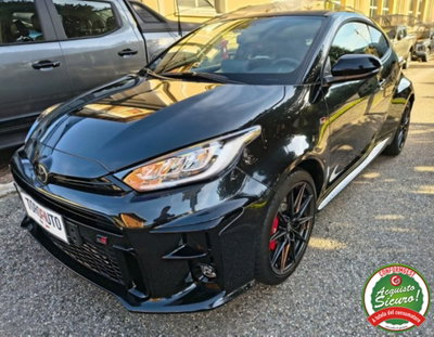 Toyota GR Yaris 1.6 Turbo 3 porte GR Yaris Circuit (3)
