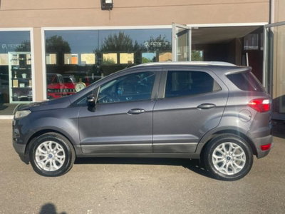 Ford EcoSport 1.5 TDCi 95 CV Titanium S usata