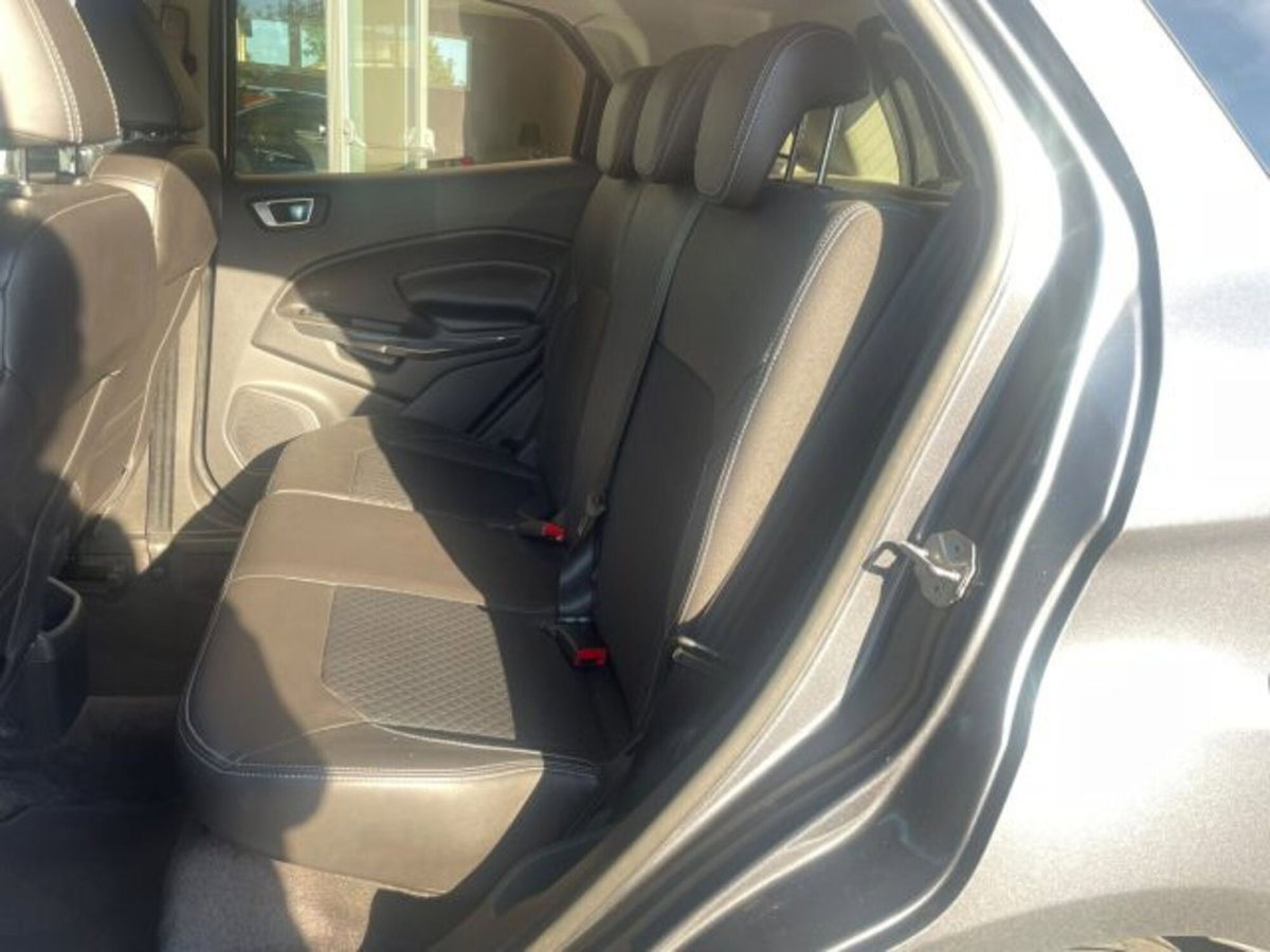 Ford EcoSport 1.5 TDCi 95 CV Titanium S (10)