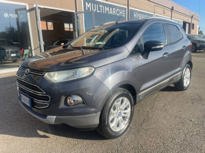 Ford EcoSport 1.5 TDCi 95 CV Titanium S (3)