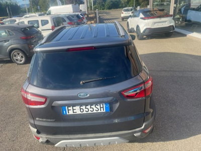 Ford EcoSport 1.5 TDCi 95 CV Titanium S (7)