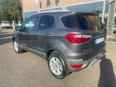 Ford EcoSport 1.5 TDCi 95 CV Titanium S (8)