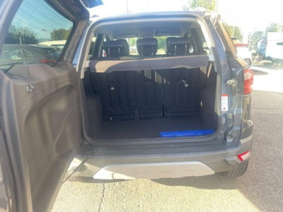 Ford EcoSport 1.5 TDCi 95 CV Titanium S (9)