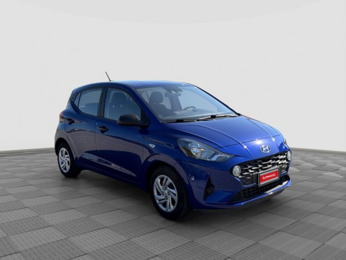 Hyundai i10 1.0 MPI Advanced (7)