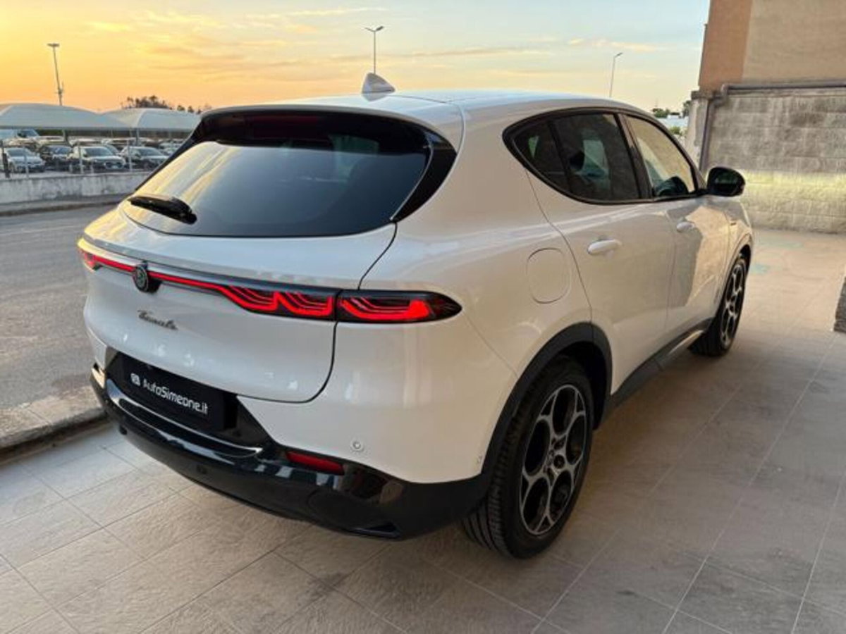 Alfa Romeo Tonale 1.5 hybrid Veloce 160cv tct7 (5)