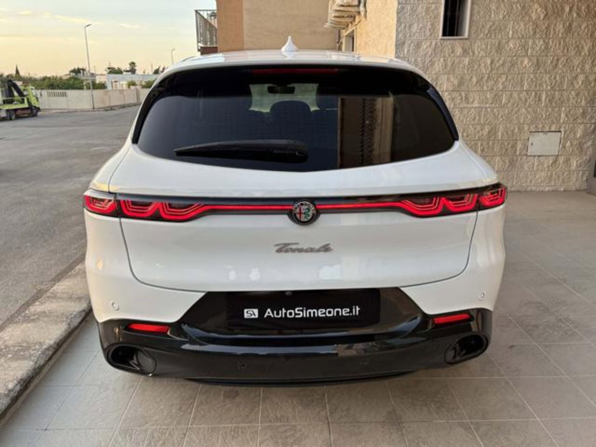 Alfa Romeo Tonale 1.5 hybrid Veloce 160cv tct7 (6)