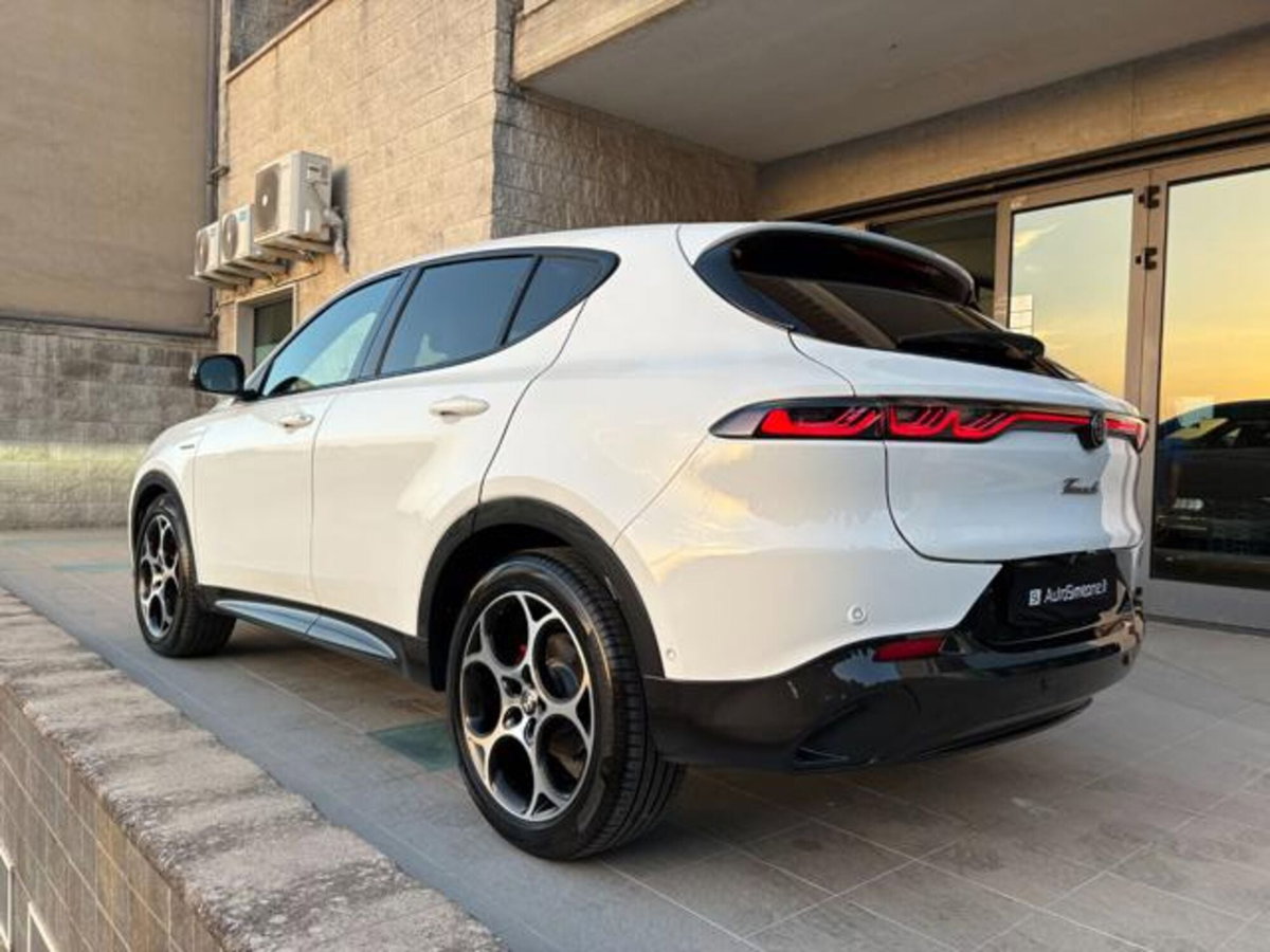 Alfa Romeo Tonale 1.5 hybrid Veloce 160cv tct7 (7)
