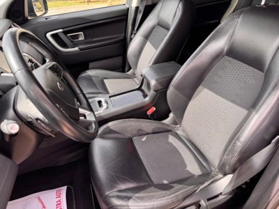 Land Rover Discovery Sport 2.0 TD4 180 CV HSE Luxury (11)