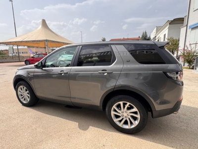 Land Rover Discovery Sport 2.0 TD4 180 CV HSE Luxury (7)