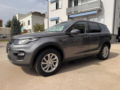 Land Rover Discovery Sport 2.0 TD4 180 CV HSE Luxury (8)