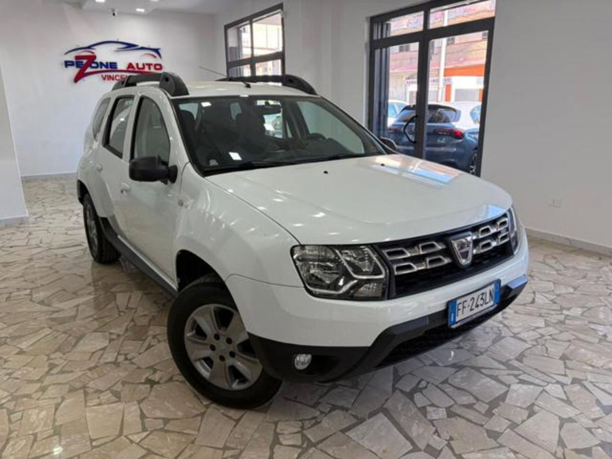 Dacia Duster 1.5 dCi 110CV 4x4 Ambiance